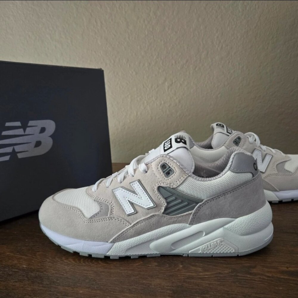 NEW BALANCE 580 Comme des Garcons Homme - SIZE 9 - Picture 2 of 2